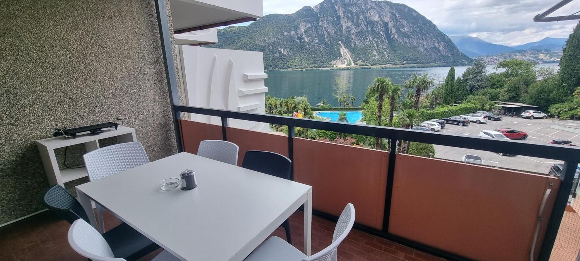 Relax-Lugano Lake Bissone Cameră foto